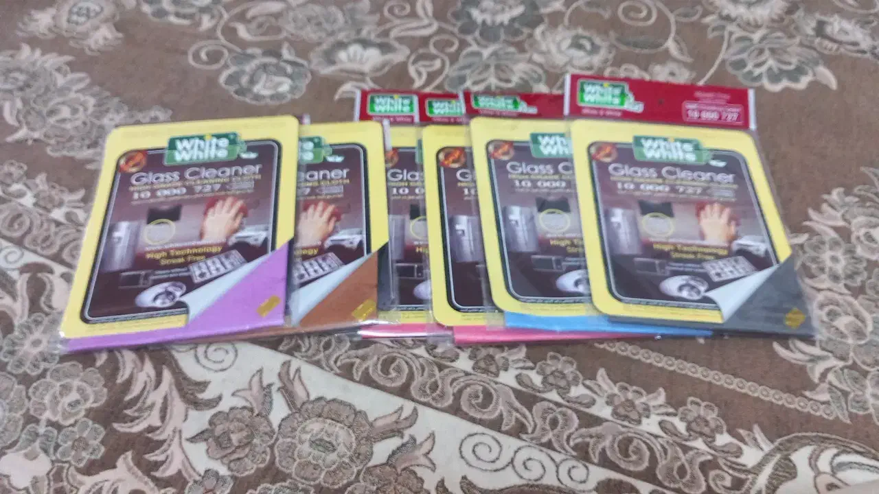 دستمال وایت|لوازم نظافت|ری, امین آباد|دیوار