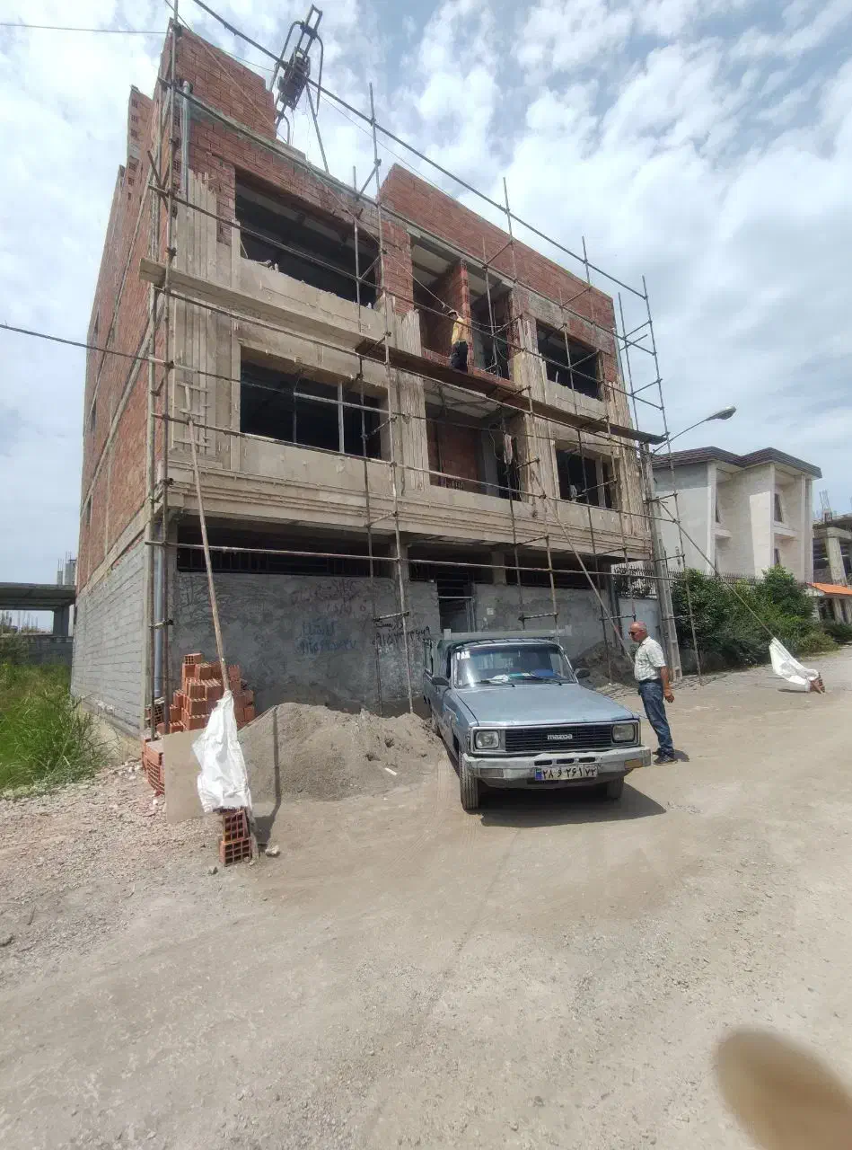 پیش فروش آپارتمان شهری با شرایط عاالی محمودآباد|پیش‌فروش املاک|محمودآباد, |دیوار