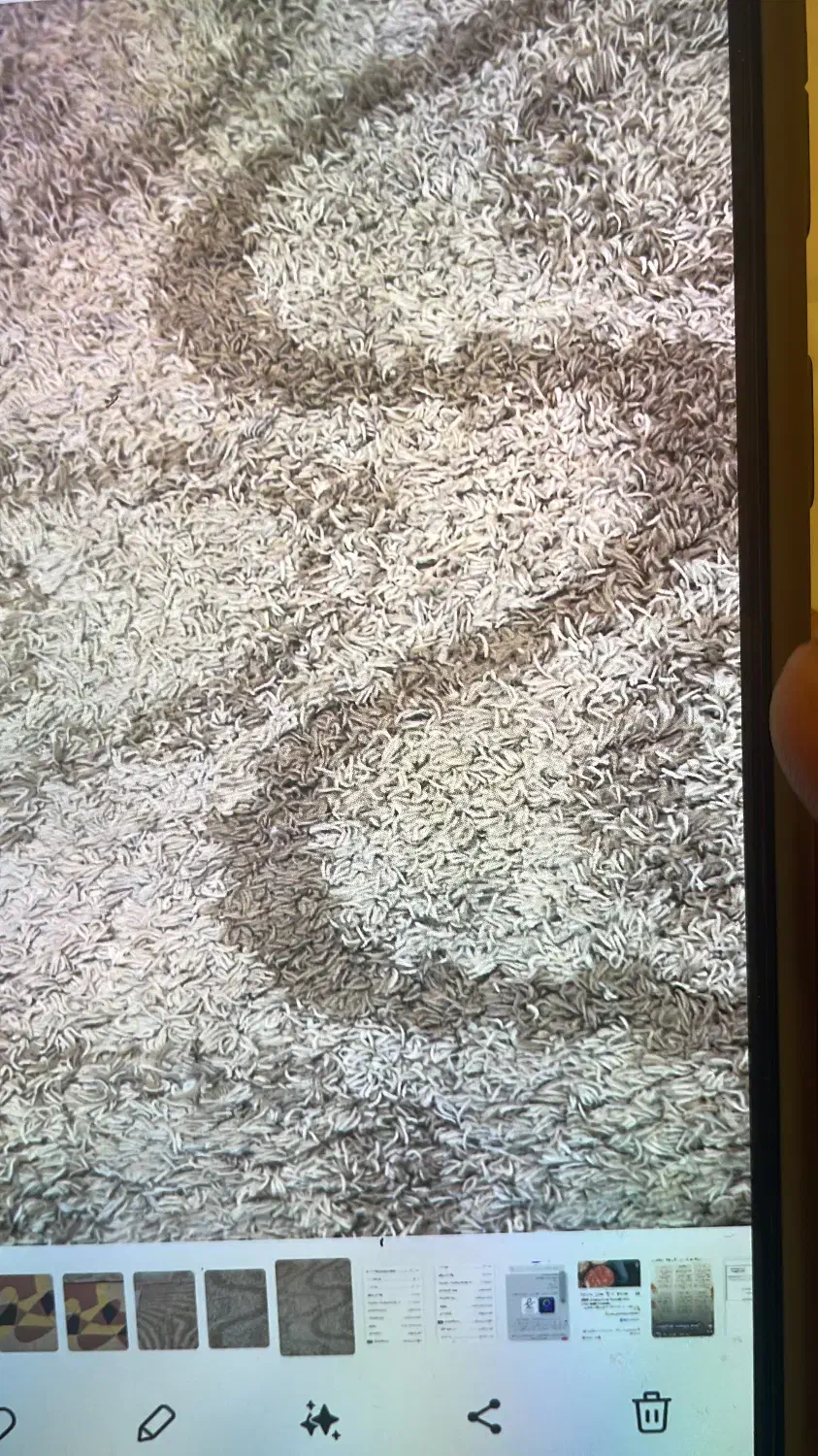 فرش ماکارونی خارجی|فرش|تهران, زرگنده|دیوار