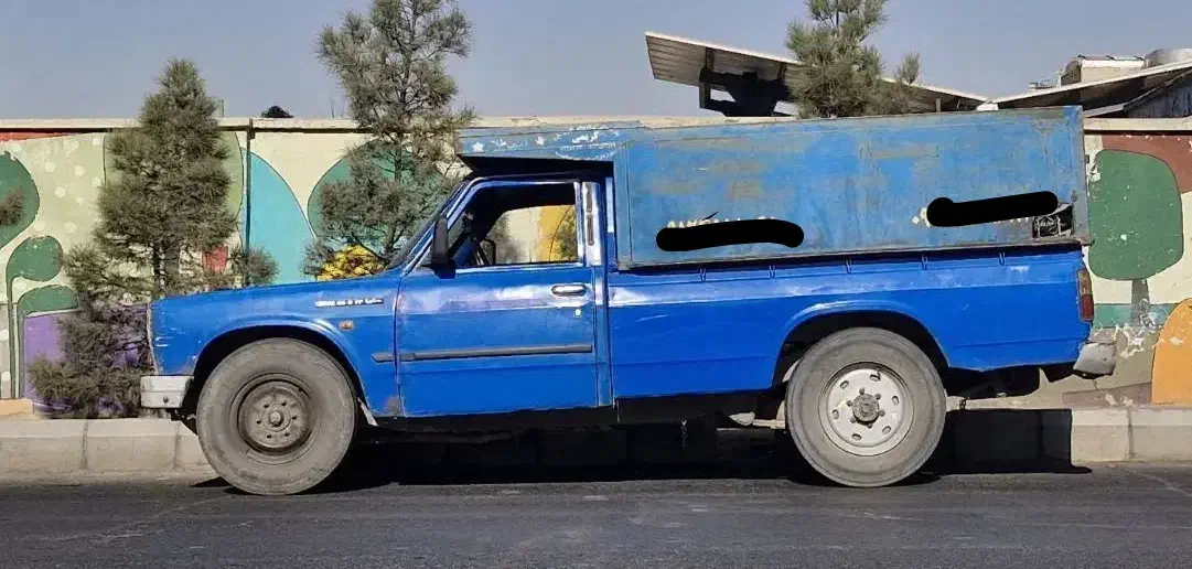 جابجایی بار نیسان|خدمات حمل و نقل|قم, دورشهر|دیوار