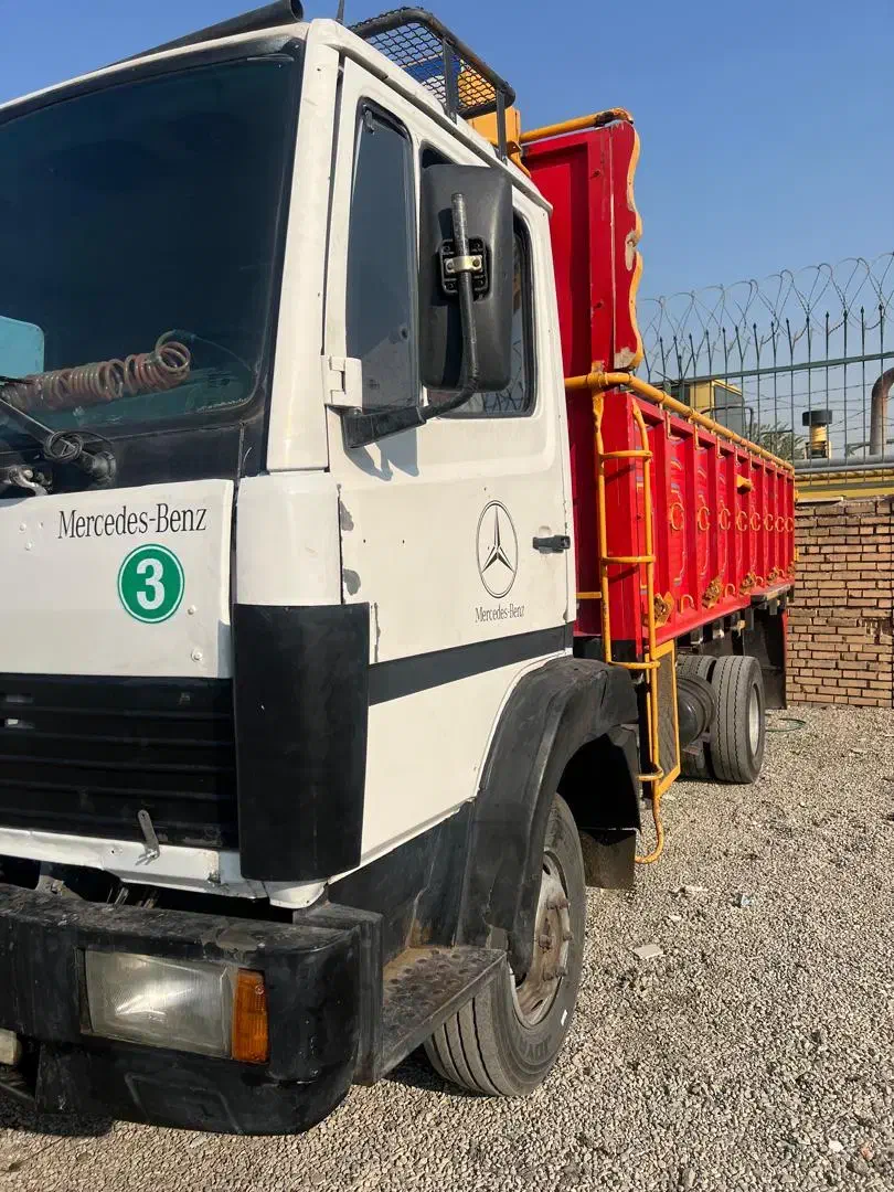 کامیونت خاور ۶۱۲ ۶تن|خودرو سنگین|چهاردانگه (تهران), |دیوار