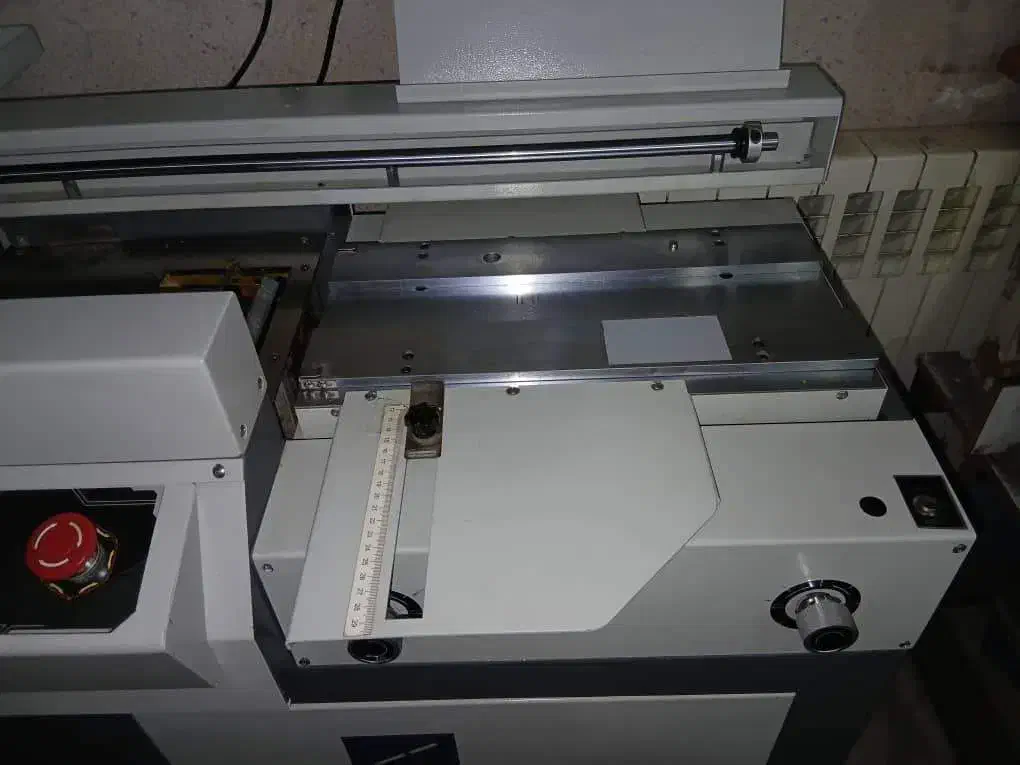 دستگاه سلفون کشی دفتری و دستگاه چسب گرم صحافی|ماشینآلات صنعتی|تهران, توحید|دیوار