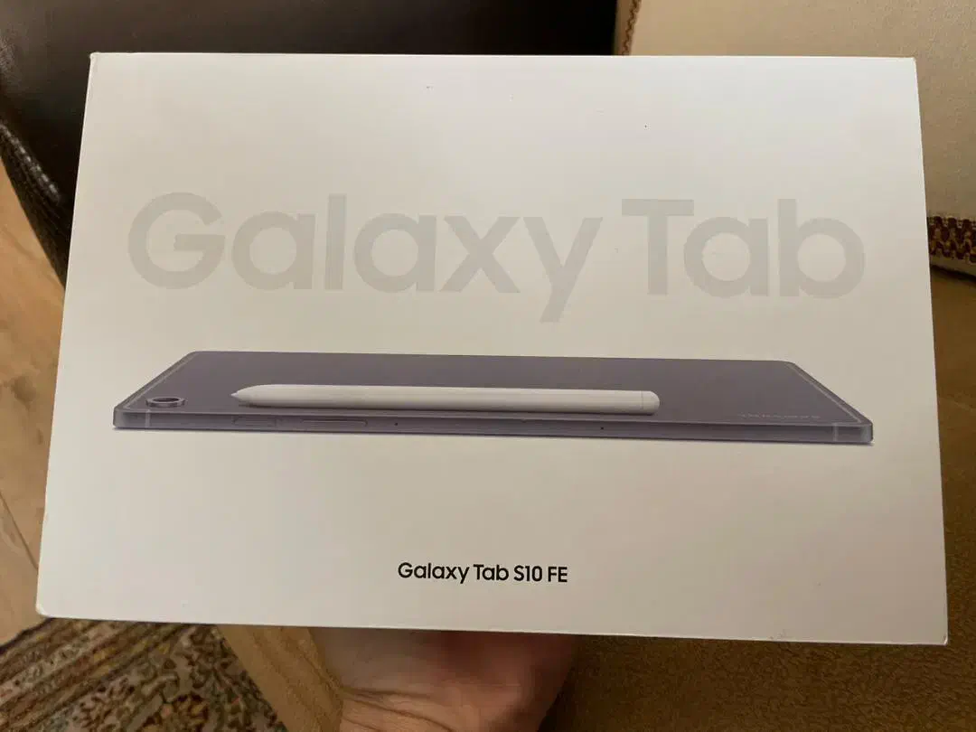 تبلت سامسونگ Tab s10fe اکبند|تبلت|تهران, دروس|دیوار