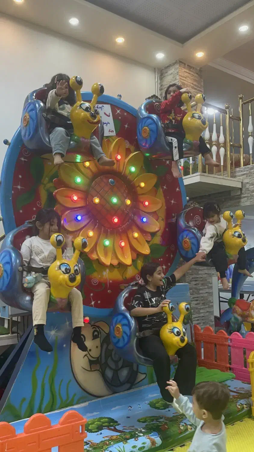 خانه بازی و شهربازی سرپوشیده|اسباب‌‌بازی|میاندوآب, |دیوار