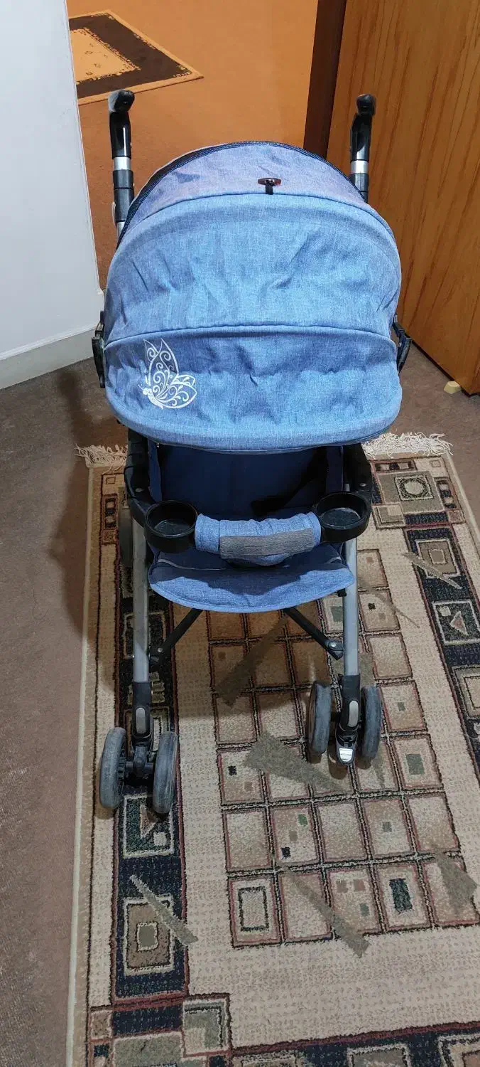 کالسکه بچه|کالسکه و لوازم جانبی|ساری, |دیوار