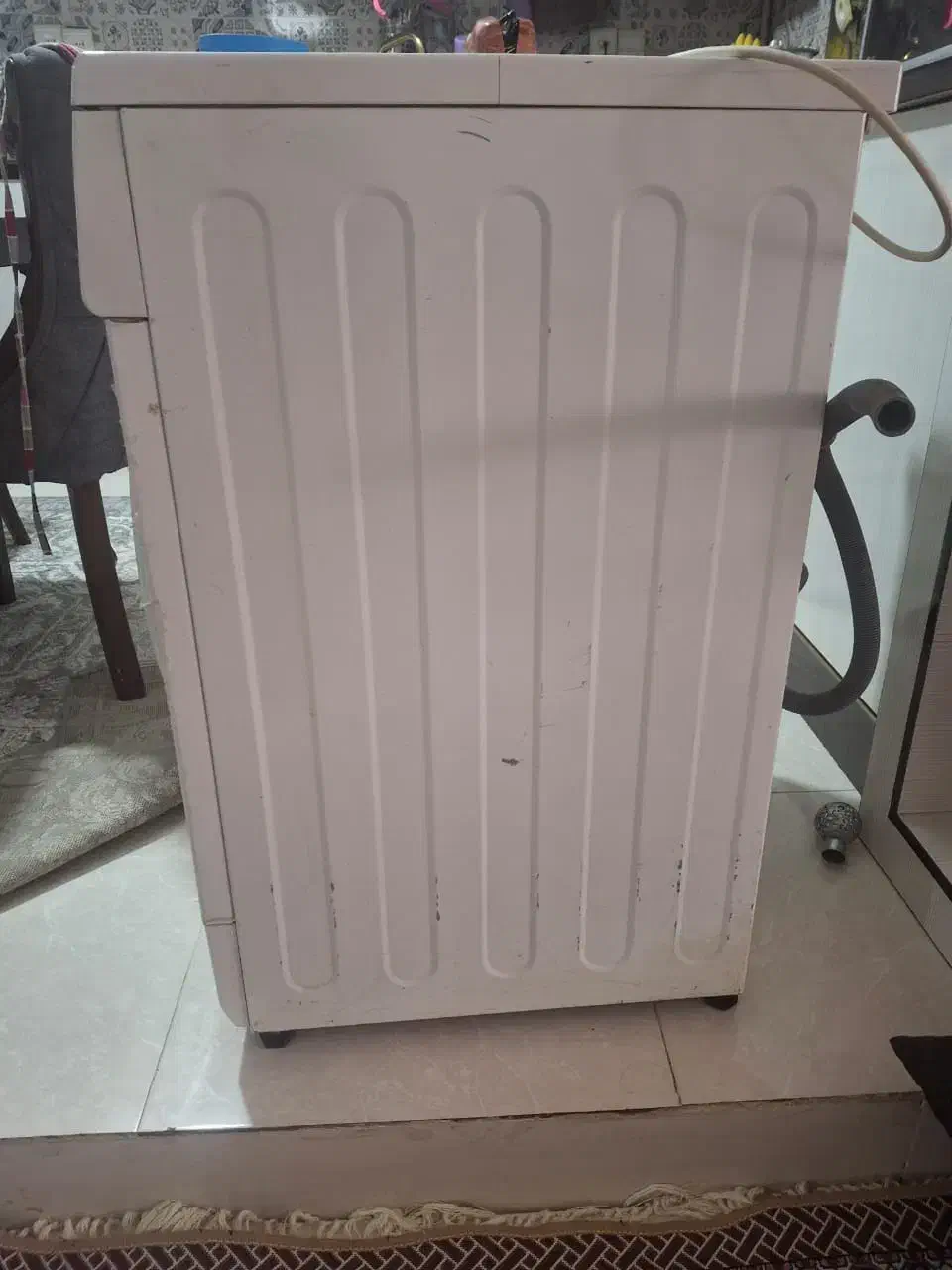 لباسشویی|ماشین لباسشویی و خشک‌کن لباس|خرم‌آباد, |دیوار