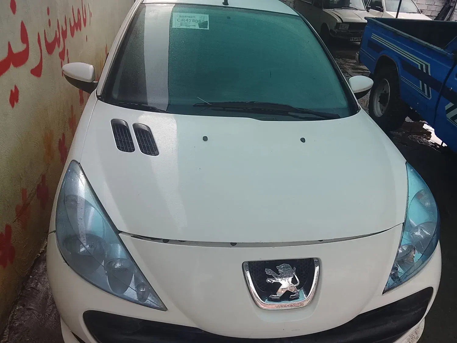 پژو 206 207|خودرو سواری و وانت|جیرفت, |دیوار