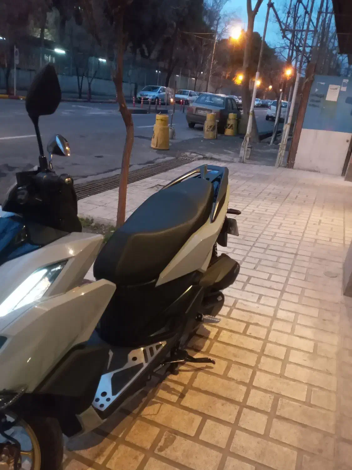 هند کلیک۱۶۰ ABC|موتورسیکلت|تهران, علم و صنعت|دیوار