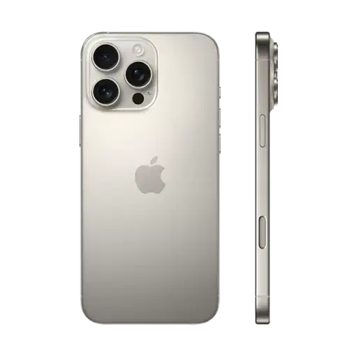 آیفون ۱۶ پرومکس ۲۵۶ zaa رجیستر اپل نچرال تیتانیوم|موبایل|اصفهان, شهریار|دیوار