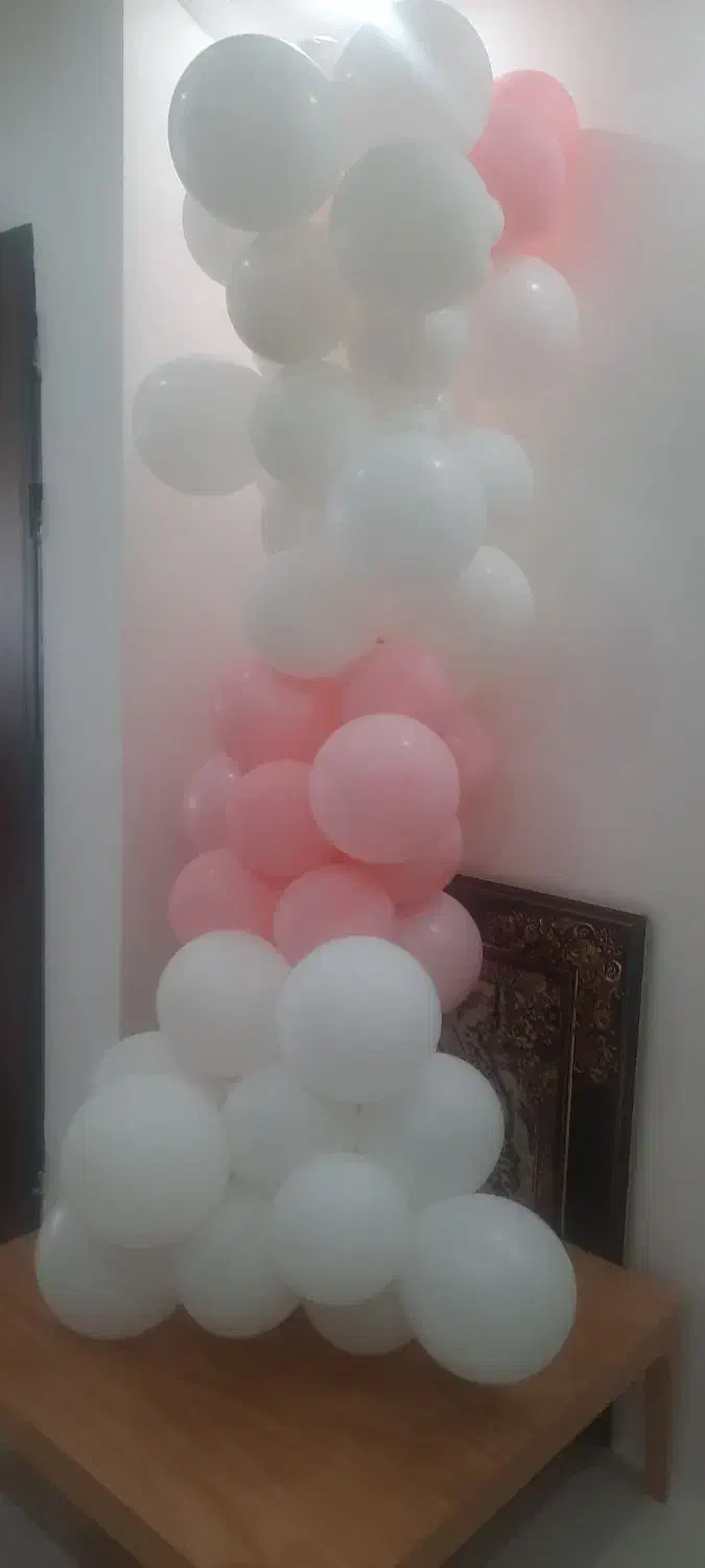 بادکنک|صنایع دستی و سایر لوازم تزئینی|شیراز, لاله|دیوار