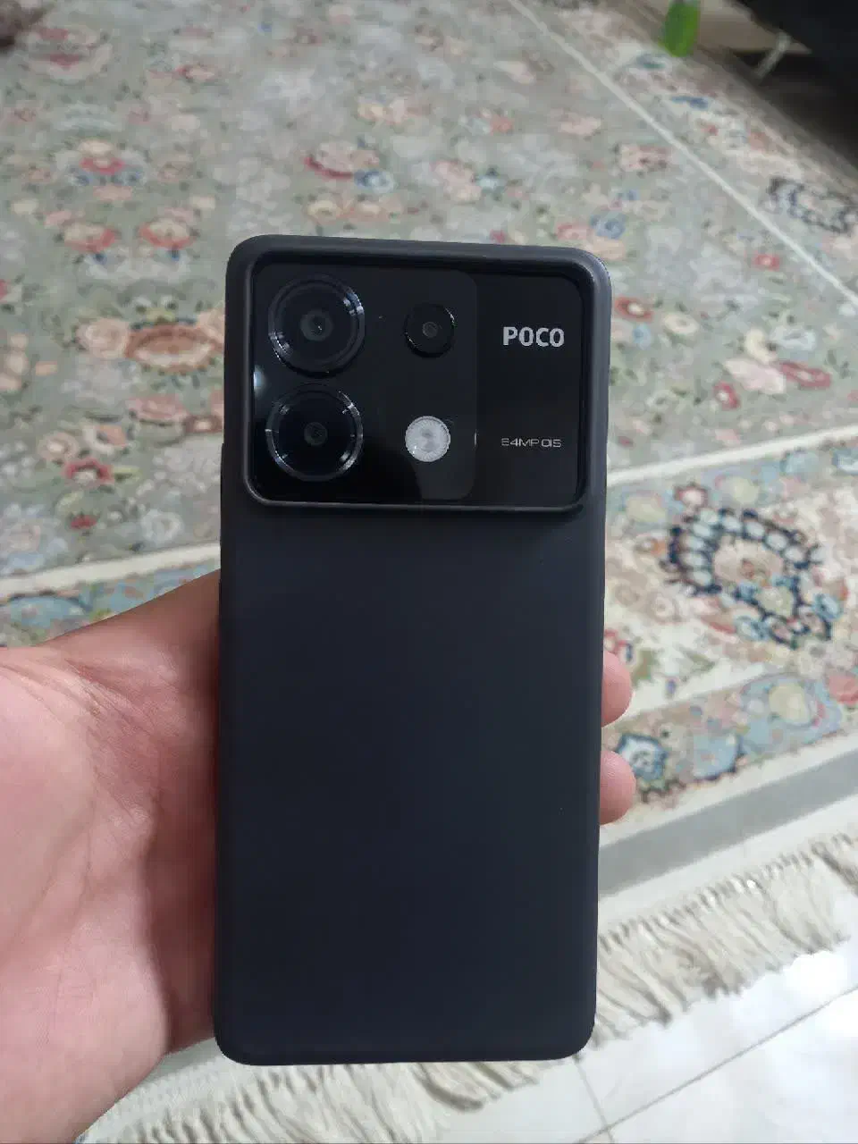 POCOX6 512 12|موبایل|گرمسار, |دیوار