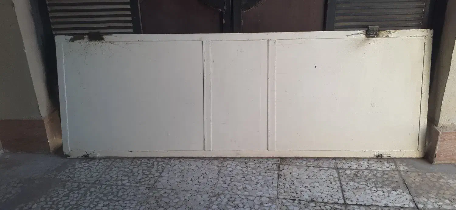 درب پارکینگ|مصالح و تجهیزات ساختمان|آبپخش, |دیوار