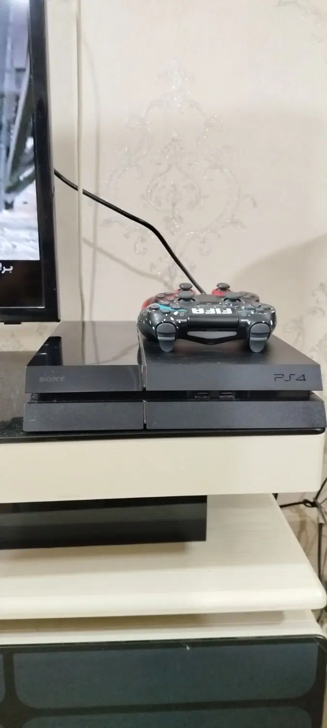 ps4|کنسول، بازی ویدئویی و آنلاین|گنبد کاووس, |دیوار
