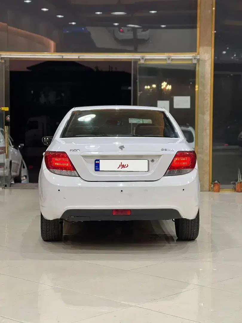 دنا معمولی ۱۳۹۷|خودرو سواری و وانت|سورک, |دیوار