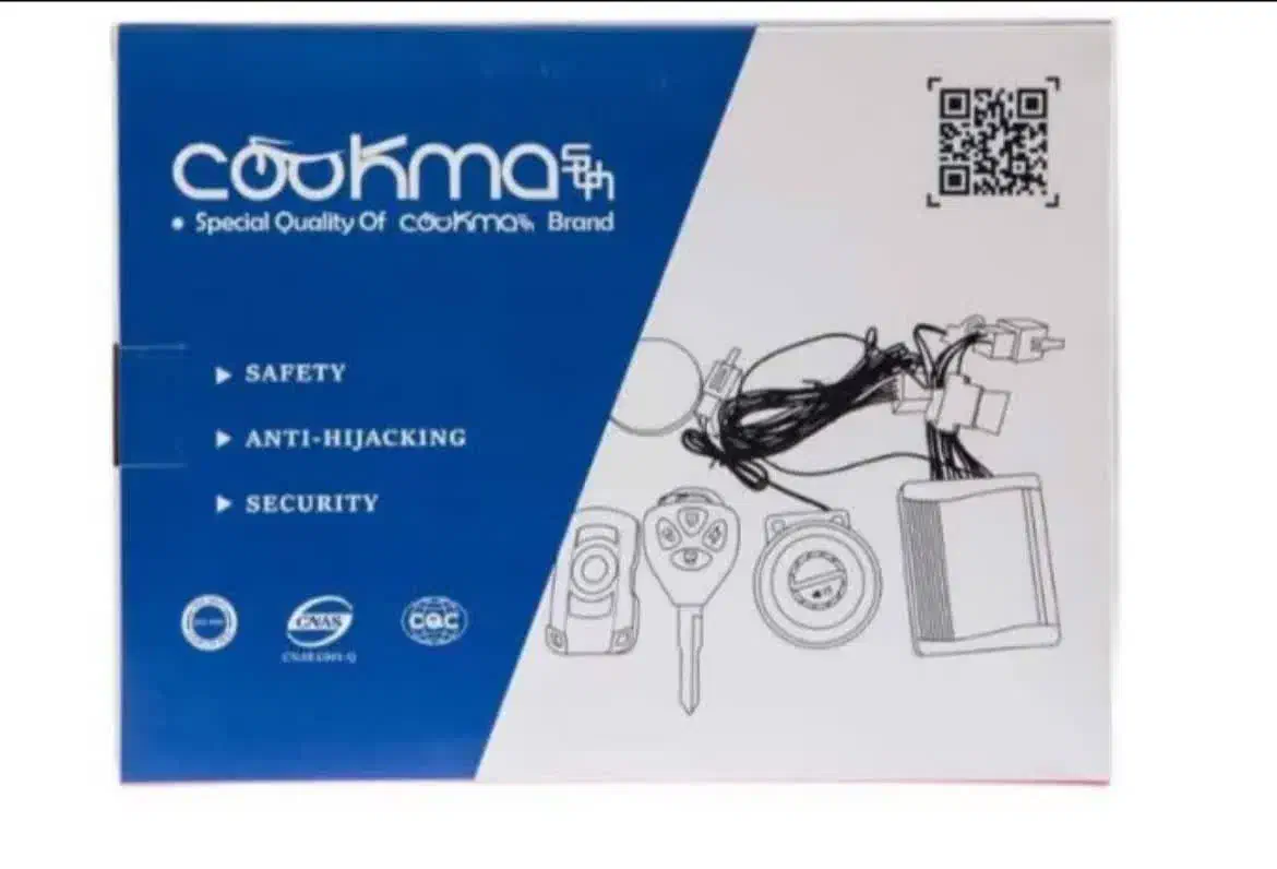 دزدگیر کوکما با برد بالا|قطعات یدکی و لوازم جانبی|اصفهان, زهران|دیوار