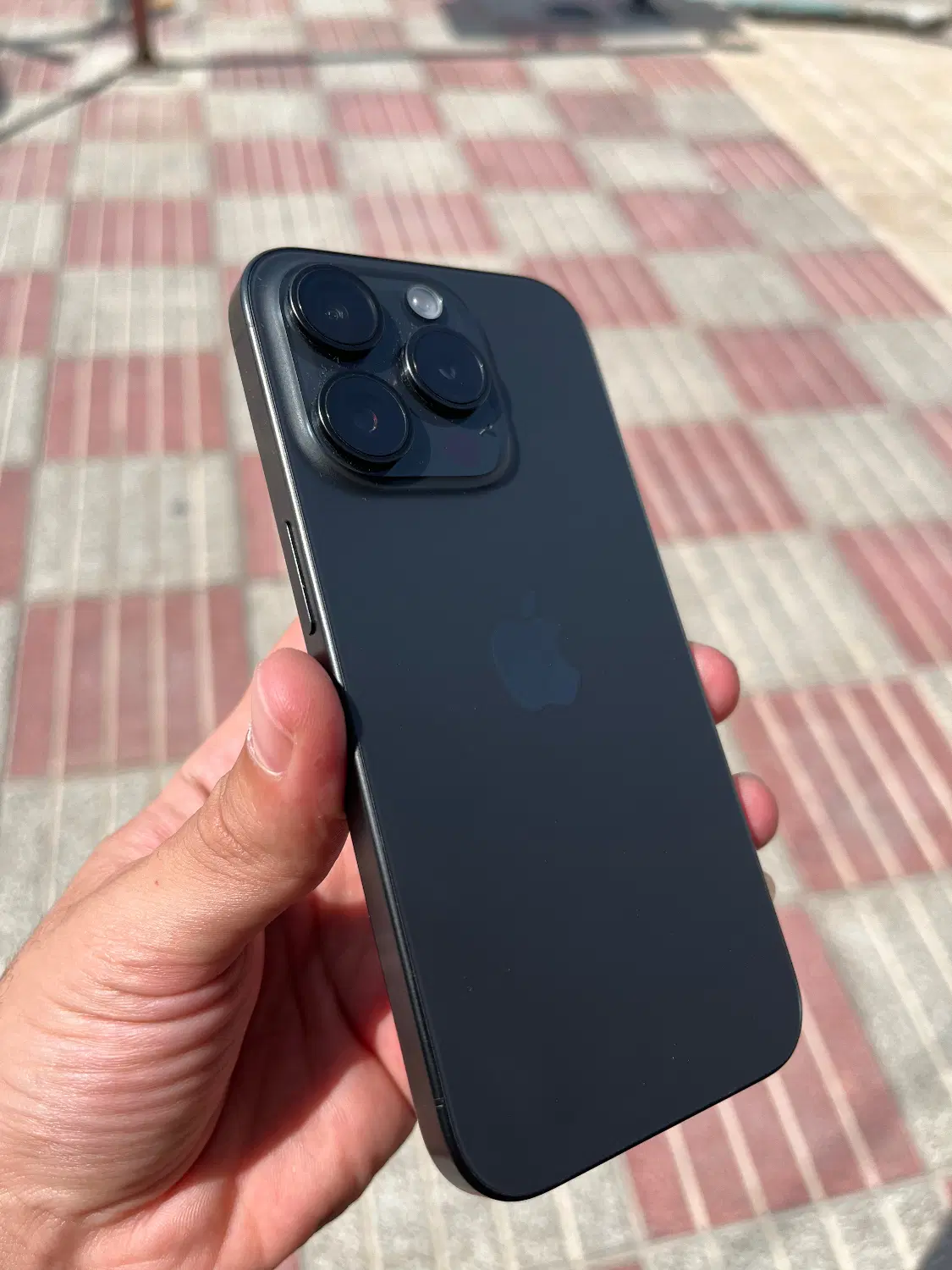 Iphone15pro  256gb|موبایل|یزد, |دیوار