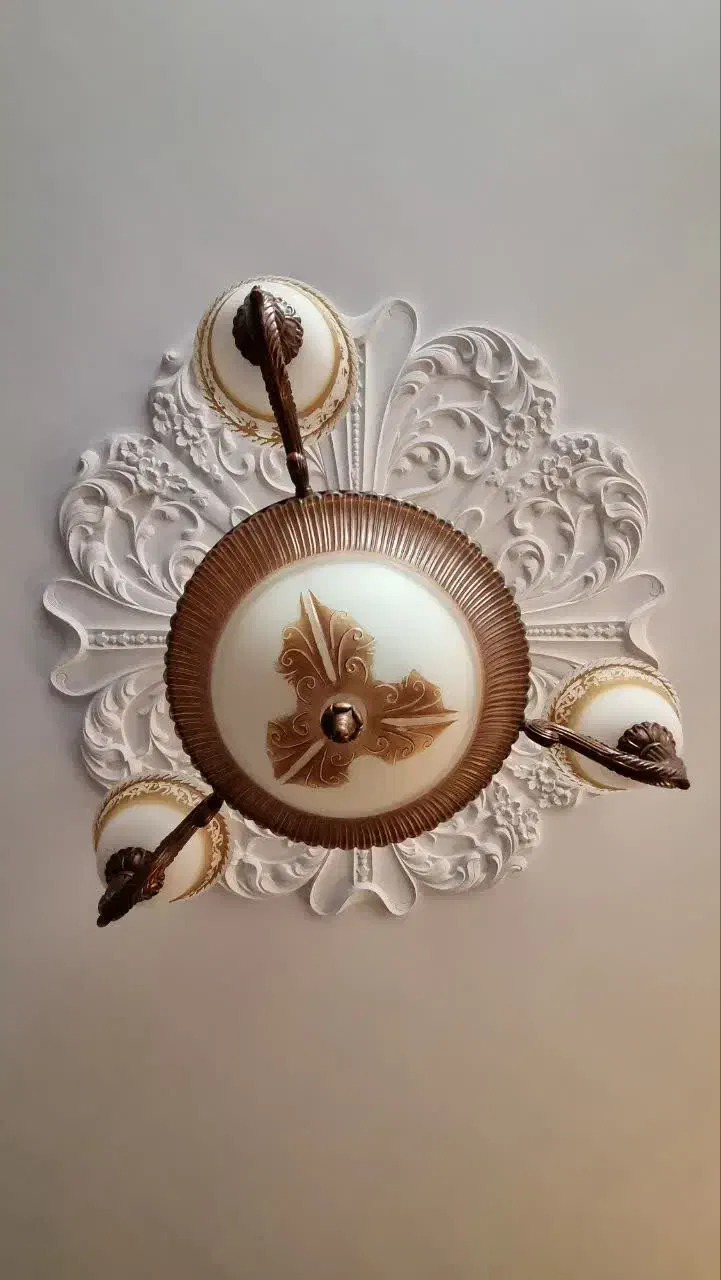 لوستر|لوستر و چراغ آویز|اصفهان, ملک‌شهر|دیوار