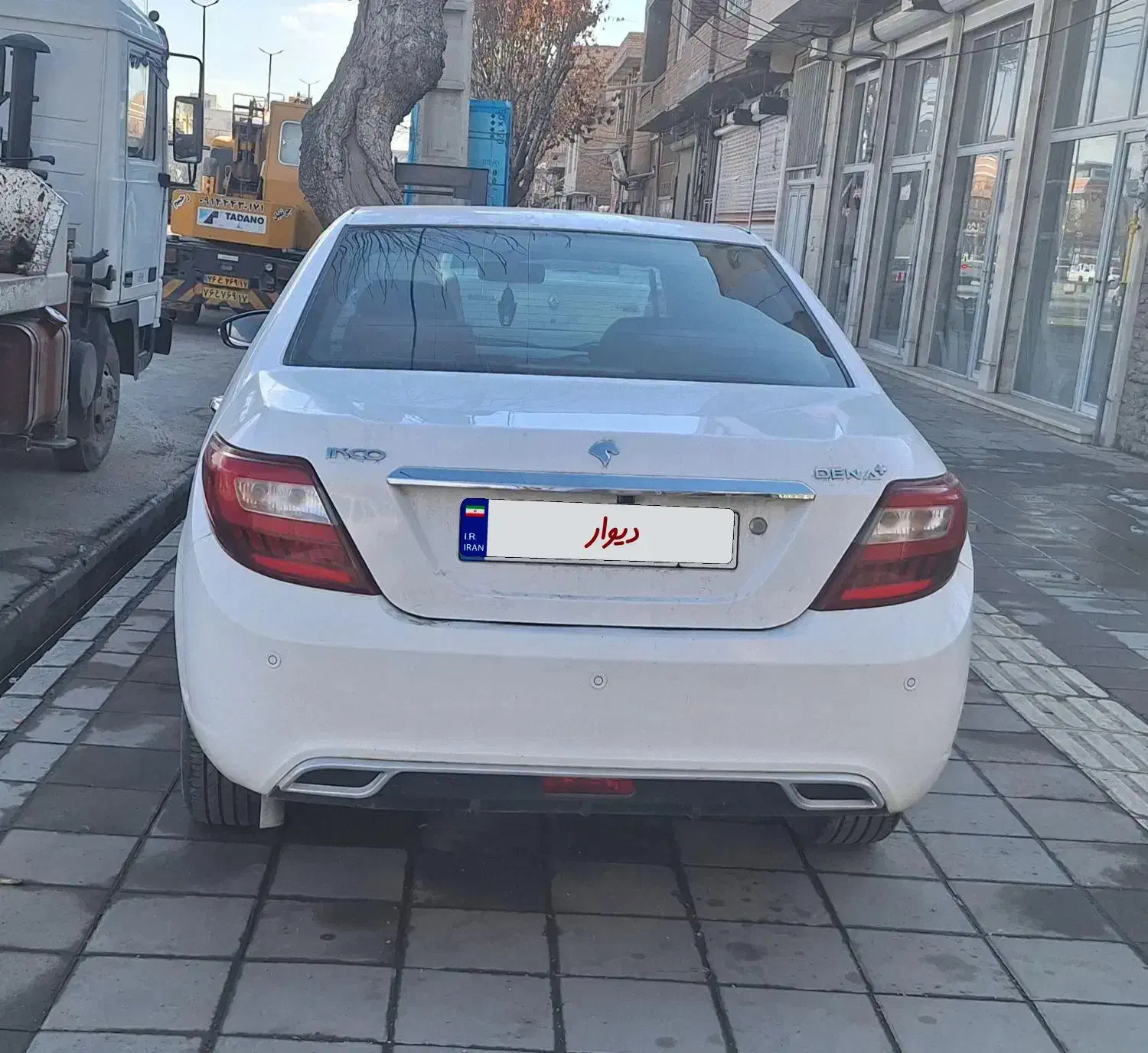 دناپلاس|خودرو سواری و وانت|نقده, |دیوار