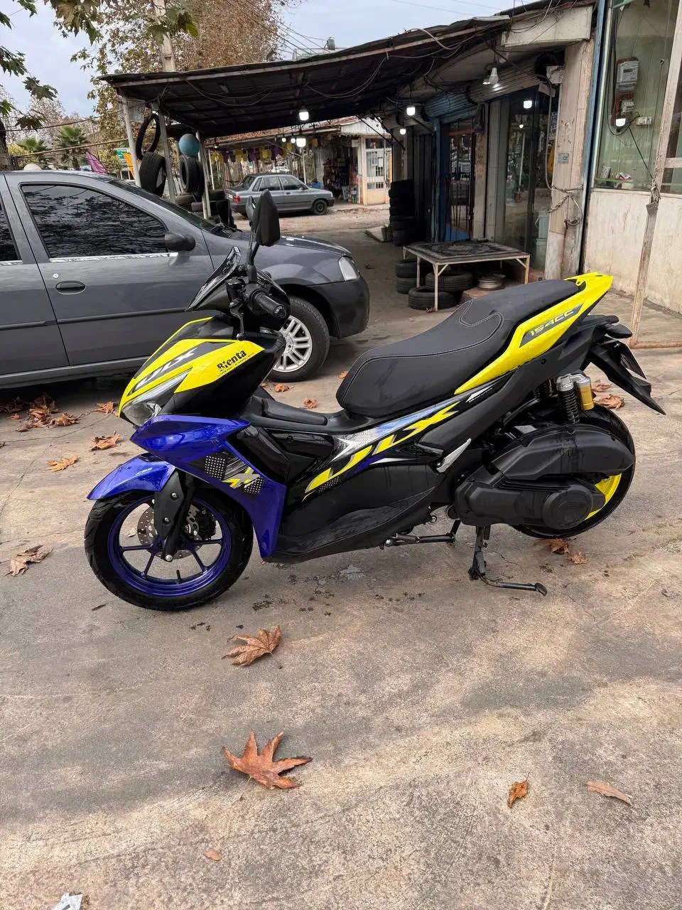 موتور بلنتا 150cc|موتورسیکلت|فومن, |دیوار