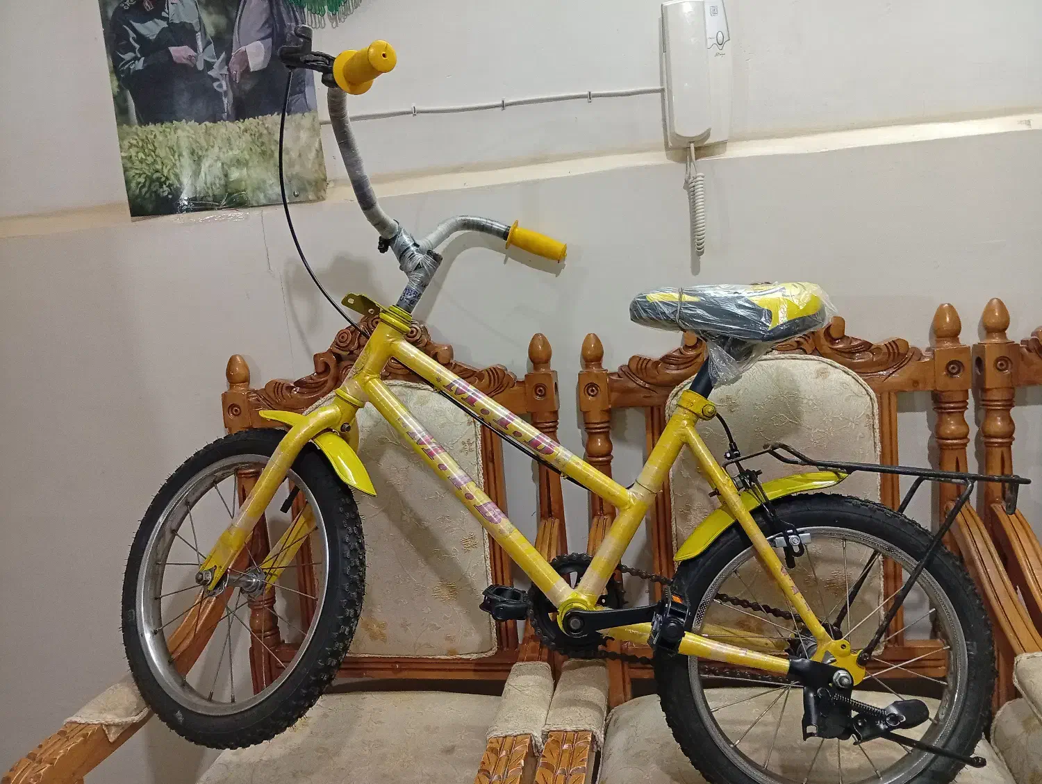 دوچرخه۱۶|دوچرخه، اسکیت، اسکوتر|مشهد, امیرآباد|دیوار