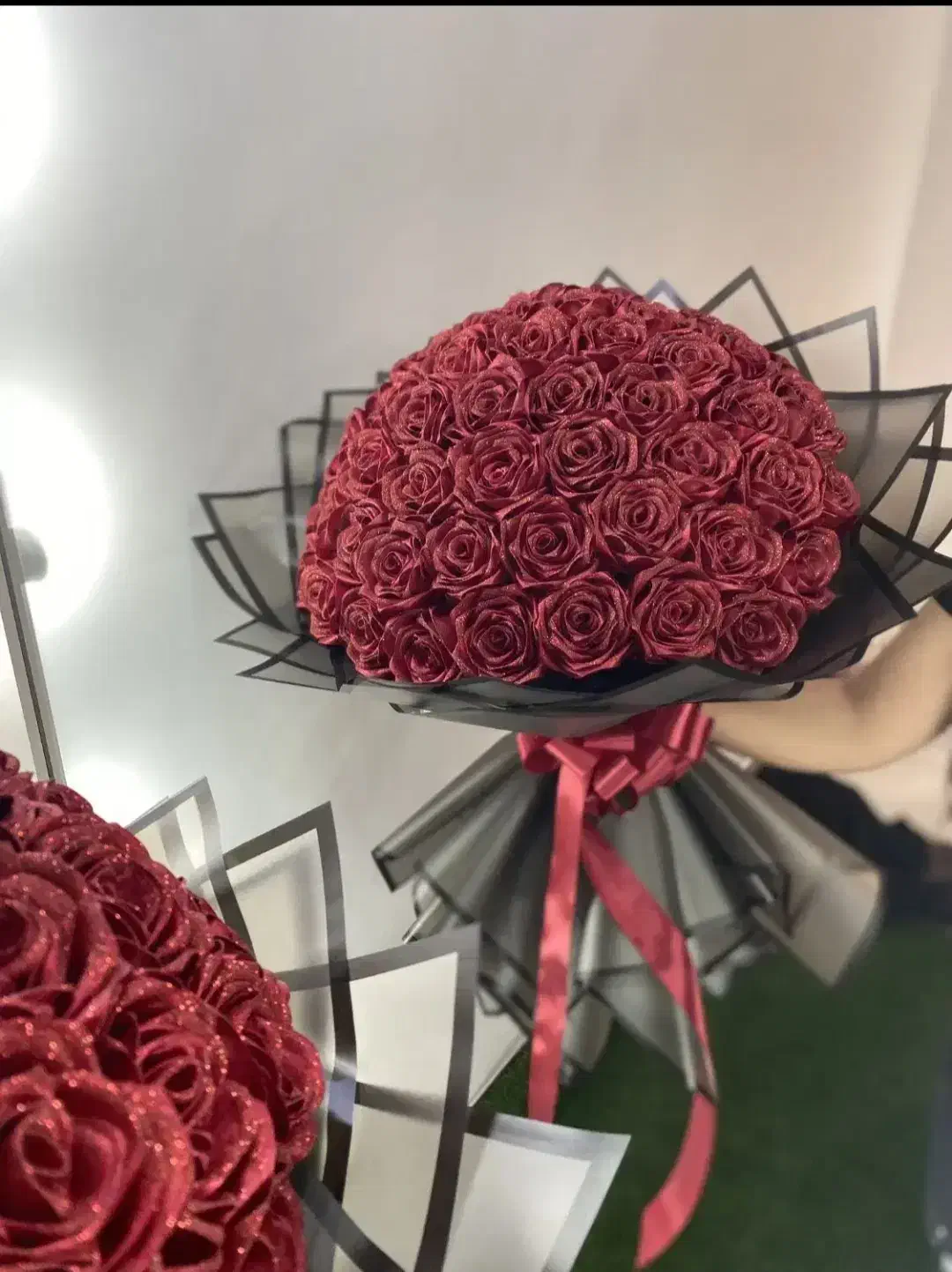 دسته گلهای جاودانه|گل مصنوعی|گرگان, |دیوار