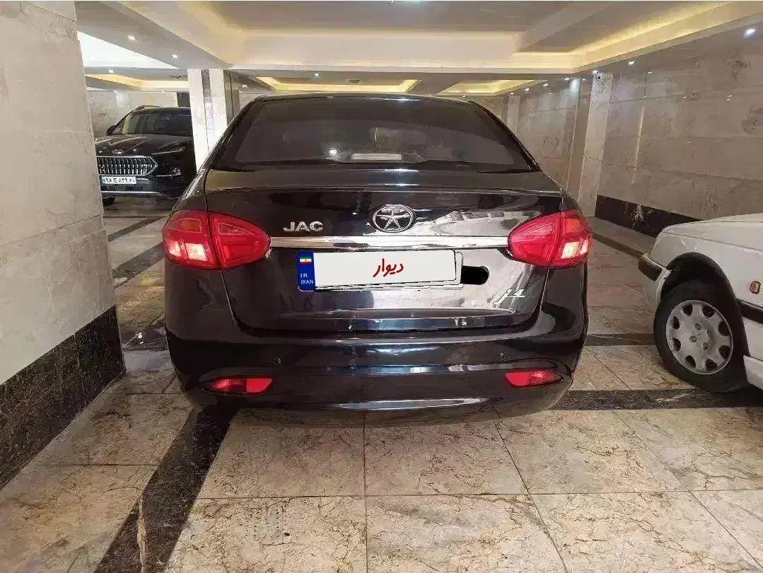 جک j4|خودرو سواری و وانت|تهران, تهرانپارس شرقی|دیوار