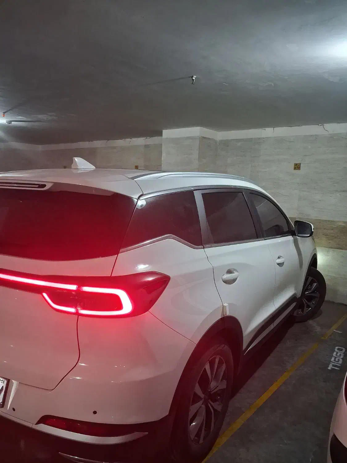 تیگو ۷ پرو پریمیوم سفید مدل ۱۴۰۳|خودرو سواری و وانت|اندیشه, شهرک صدف|دیوار