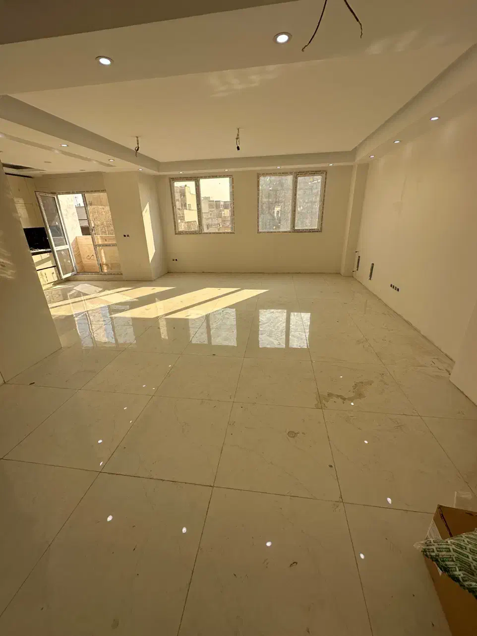 ۱۰۵ متر نوساز کلید نخورده