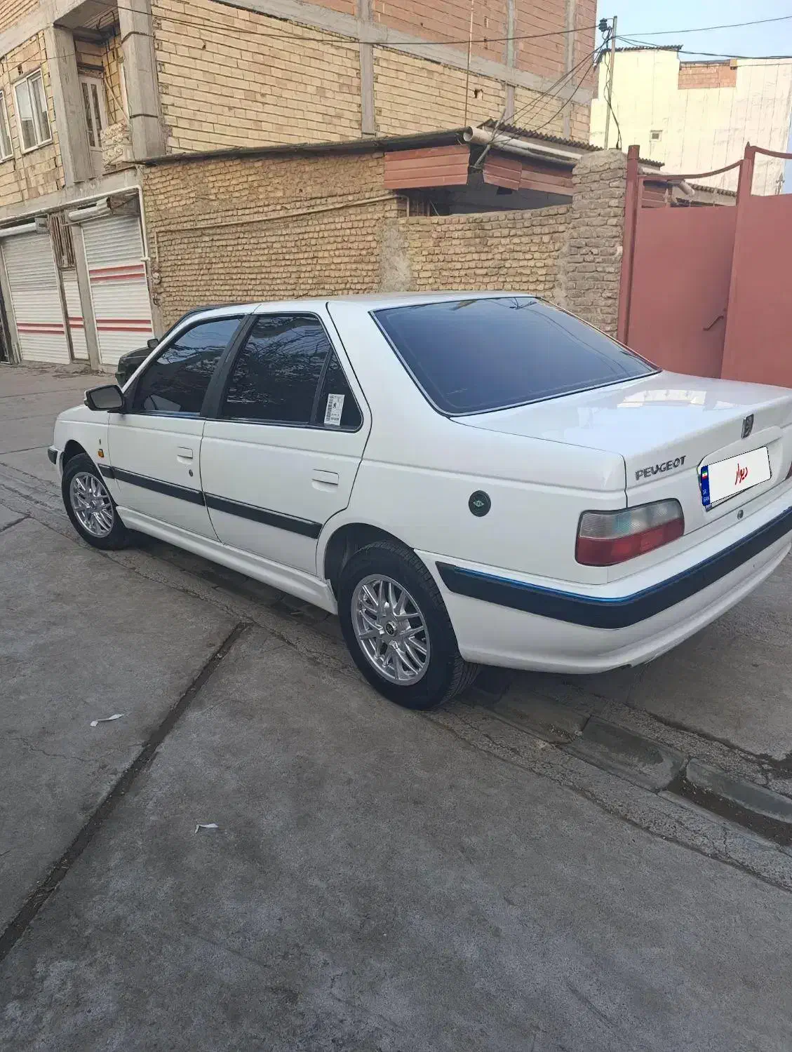 پارس xu7|خودرو سواری و وانت|سنگدوین, |دیوار