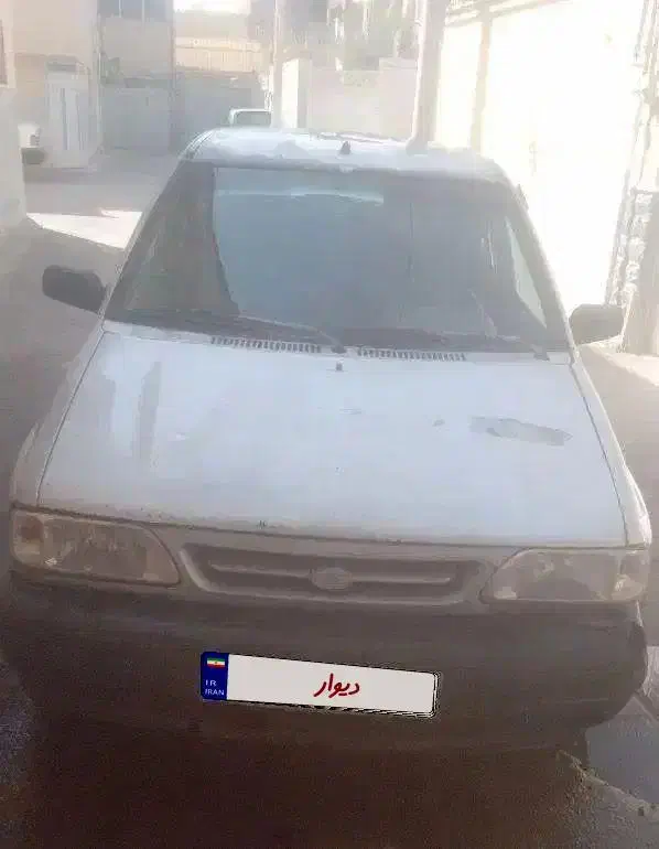 پراید ۸۴ انژکتور کولردار1کاپوت رنگ بشرط تشخیص رنگ|خودرو سواری و وانت|اصفهان, شیخ طوسی|دیوار