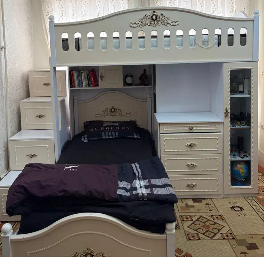 سرویس خواب|تخت و سرویس خواب|سیرجان, |دیوار