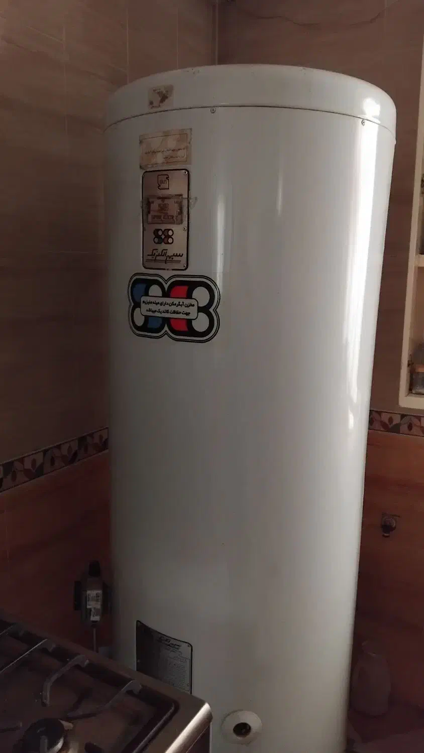 آبگرمکن گازی|آبگرمکن، پکیج، شوفاژ|کرمان, |دیوار