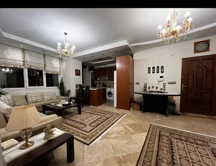 ۸۰ متر۲ خوابه/ خانه دلنشین با ویو ابدی/ در هروی|فروش آپارتمان|تهران, بنیهاشم|دیوار