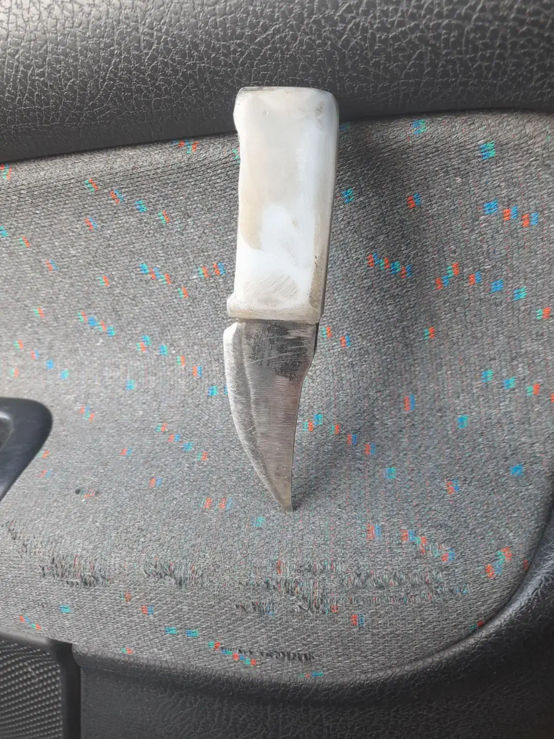 چاقو تیقه ای|کوهنوردی و کمپینگ|همدان, |دیوار