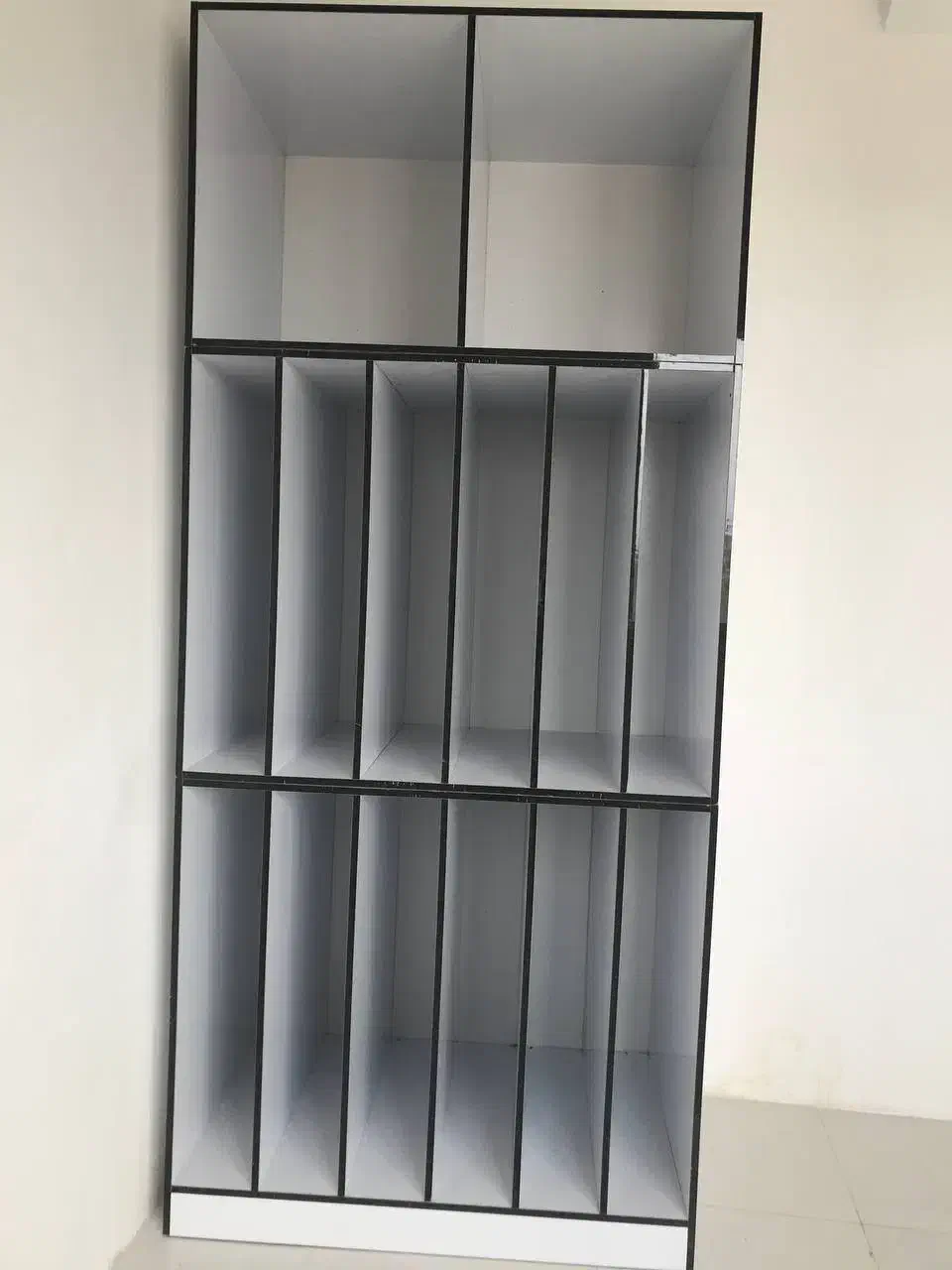 کمد|کتابخانه، شلف، قفسههای دیواری|کرج, احدآباد|دیوار