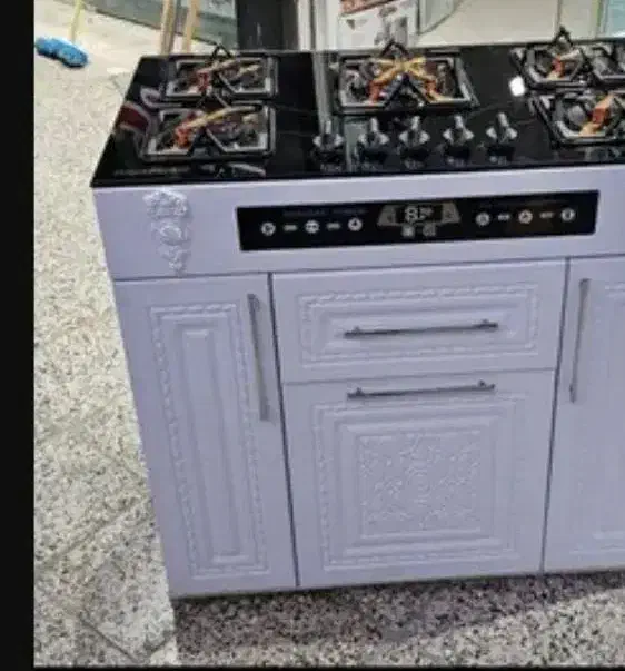 اجاق گاز|اجاق گاز و لوازم برقی پخت‌وپز|مریوان, |دیوار