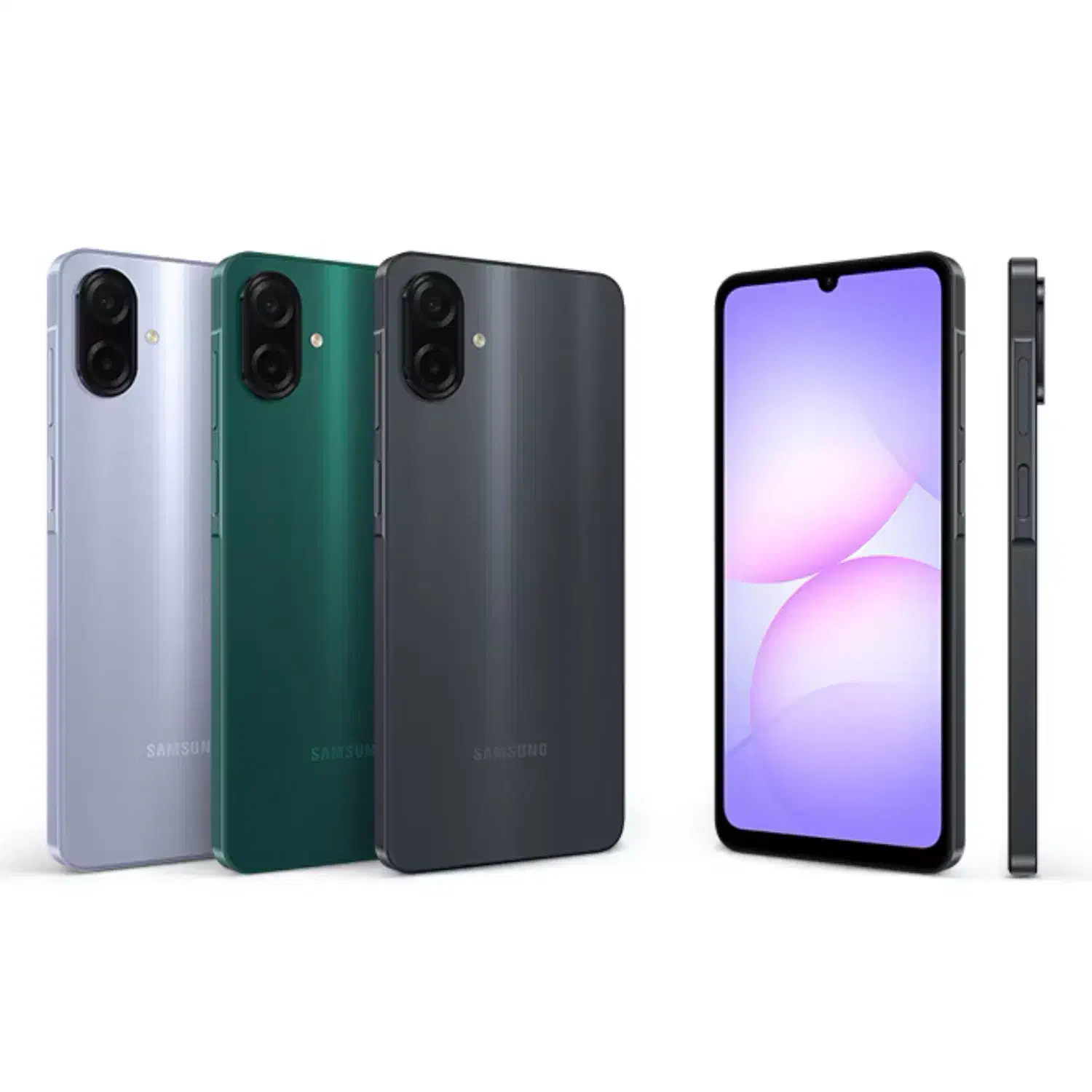 فروش اقساطی سامسونگ گکلسی A07|موبایل|کرج, مهرویلا جنوبی|دیوار