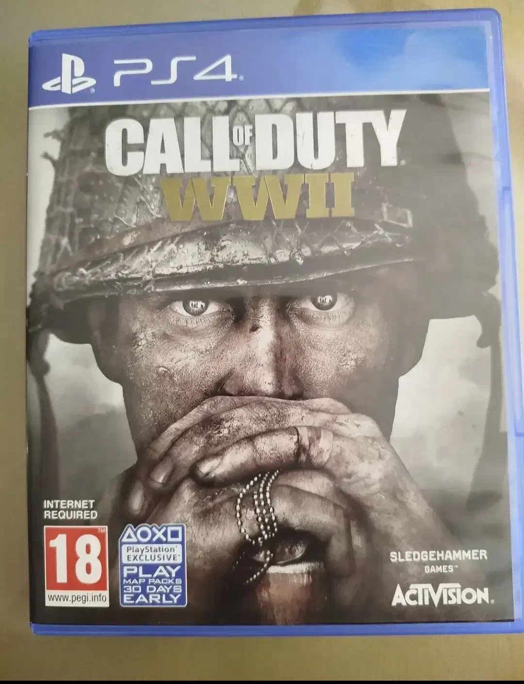 بازی call of duty|کنسول، بازی ویدئویی و آنلاین|ایلام, |دیوار