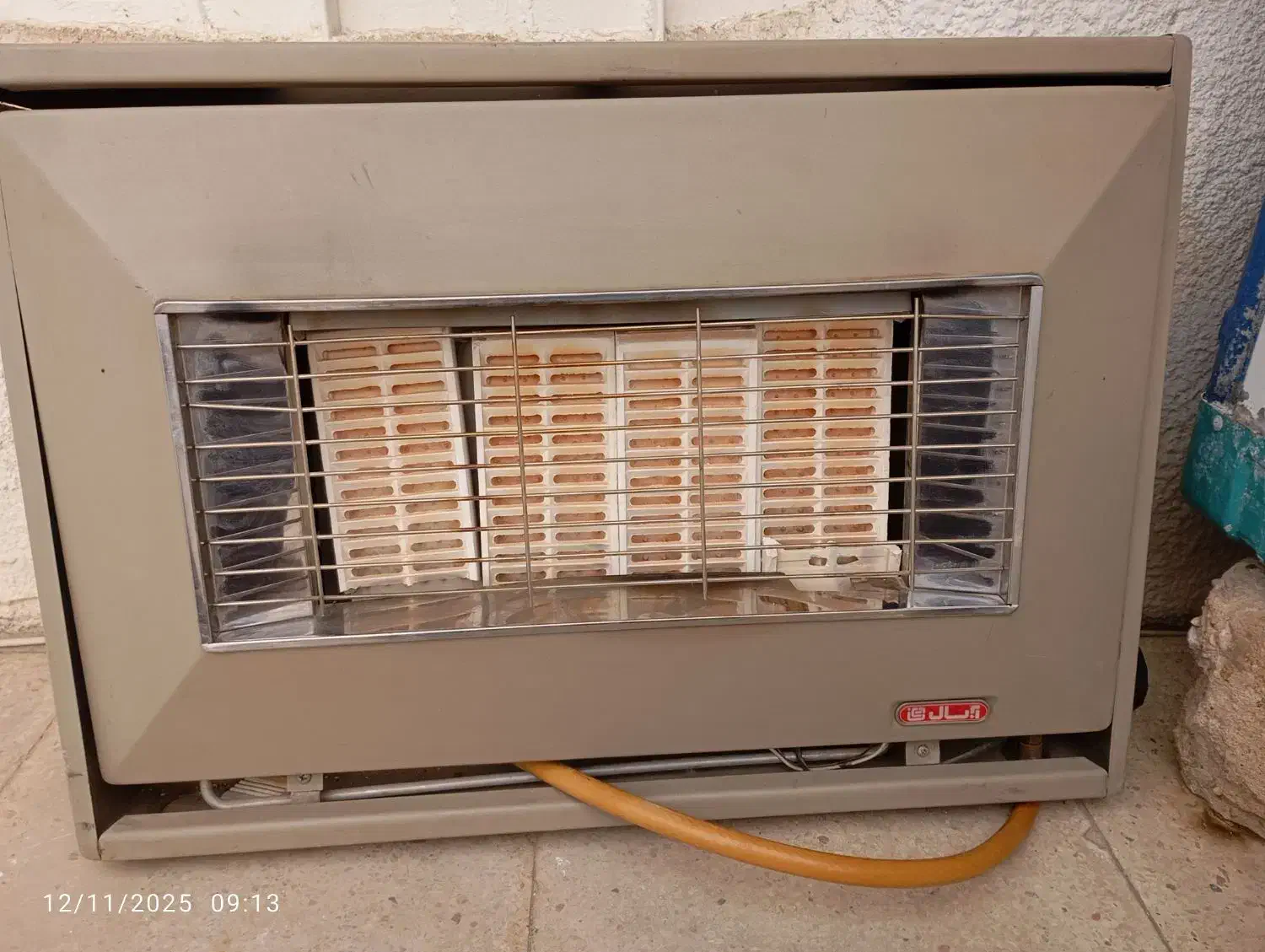 فروش بخاری دیواری|بخاری، هیتر، شومینه|فیروزآباد (فارس), |دیوار