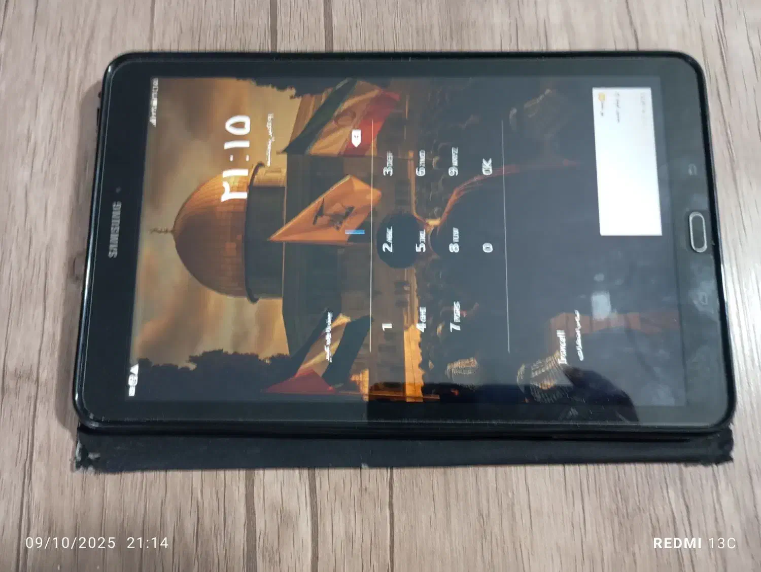 تبلت ده اینچی سامسونگ|تبلت|بیرجند, |دیوار