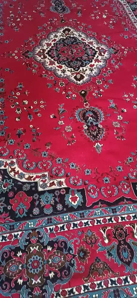 1جفت فرش12متری|فرش|قزوین, |دیوار