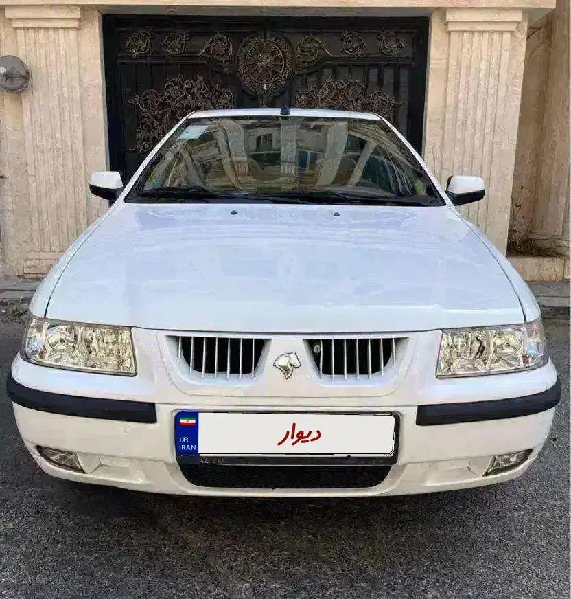 سمند Lx مدل ۱۳۹۷ تحویل ۹۸ تولید تهران تکبرگ|خودرو سواری و وانت|اهواز, زیتون کارمندی|دیوار