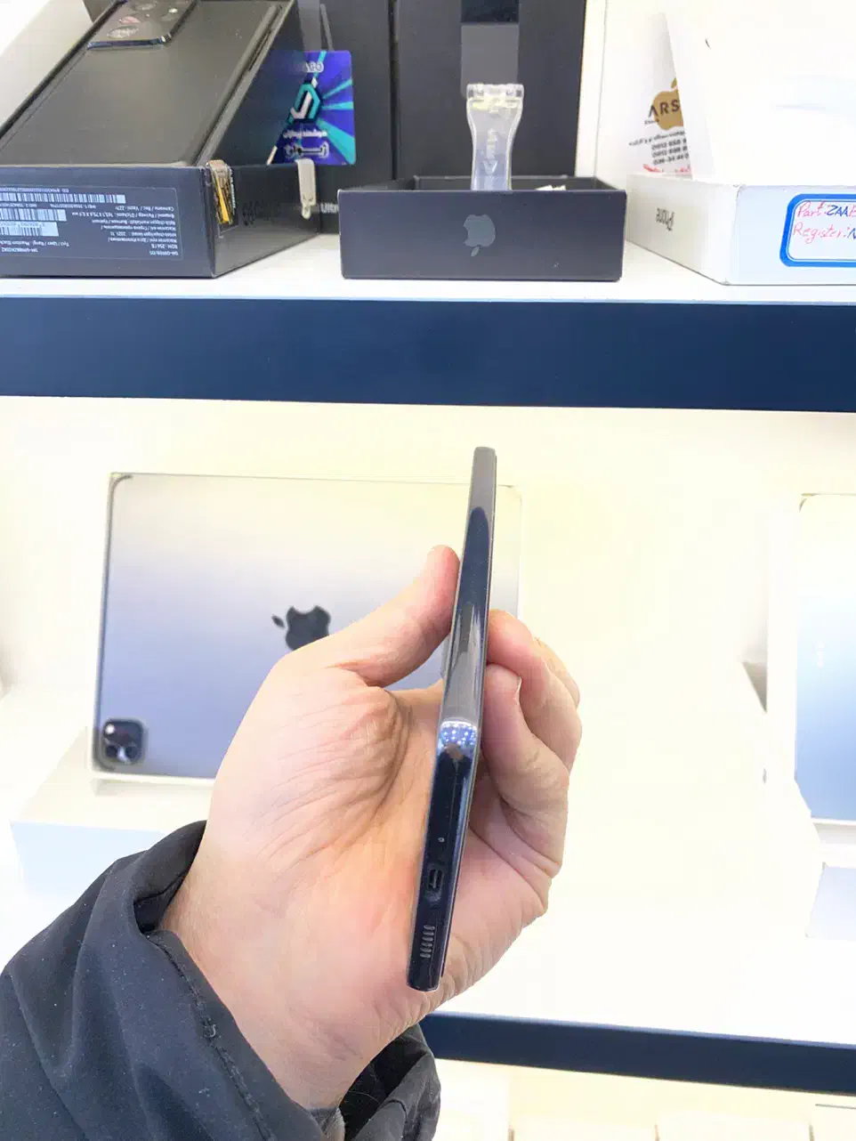 Samsung Galaxy A73 256 گیگ در حد نو|موبایل|کرج, گوهردشت|دیوار