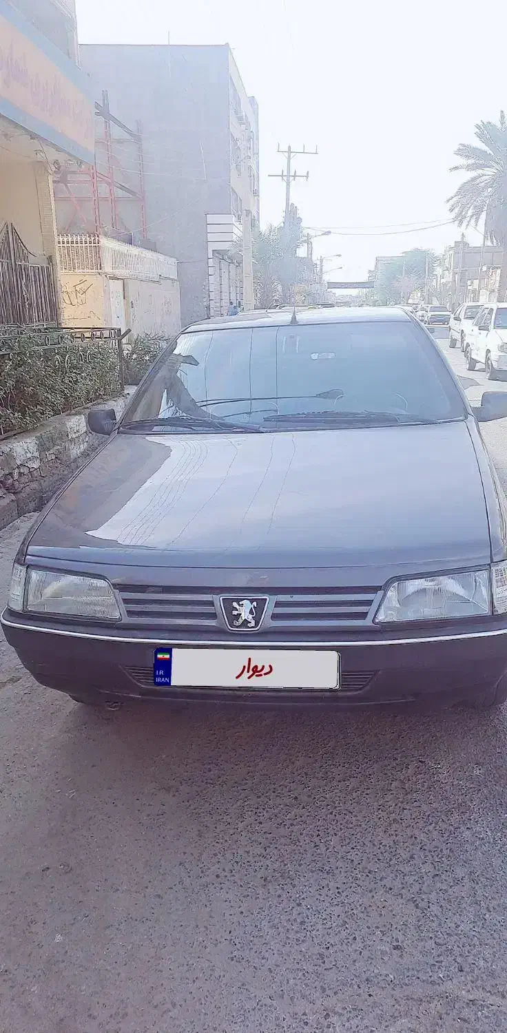 پژو 405|خودرو سواری و وانت|بمپور, |دیوار