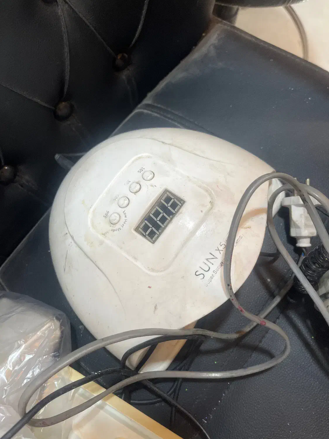 سوهان برقی استرانگ قدیم با یووی ال ای دی|آرایشی، بهداشتی، درمانی|اسلامشهر, شهرک واوان|دیوار