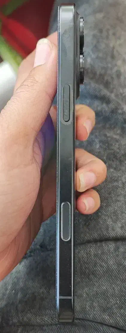 فروش آیفون 16 پرومکس ( 10 بار شارژ )|موبایل|بوشهر, |دیوار