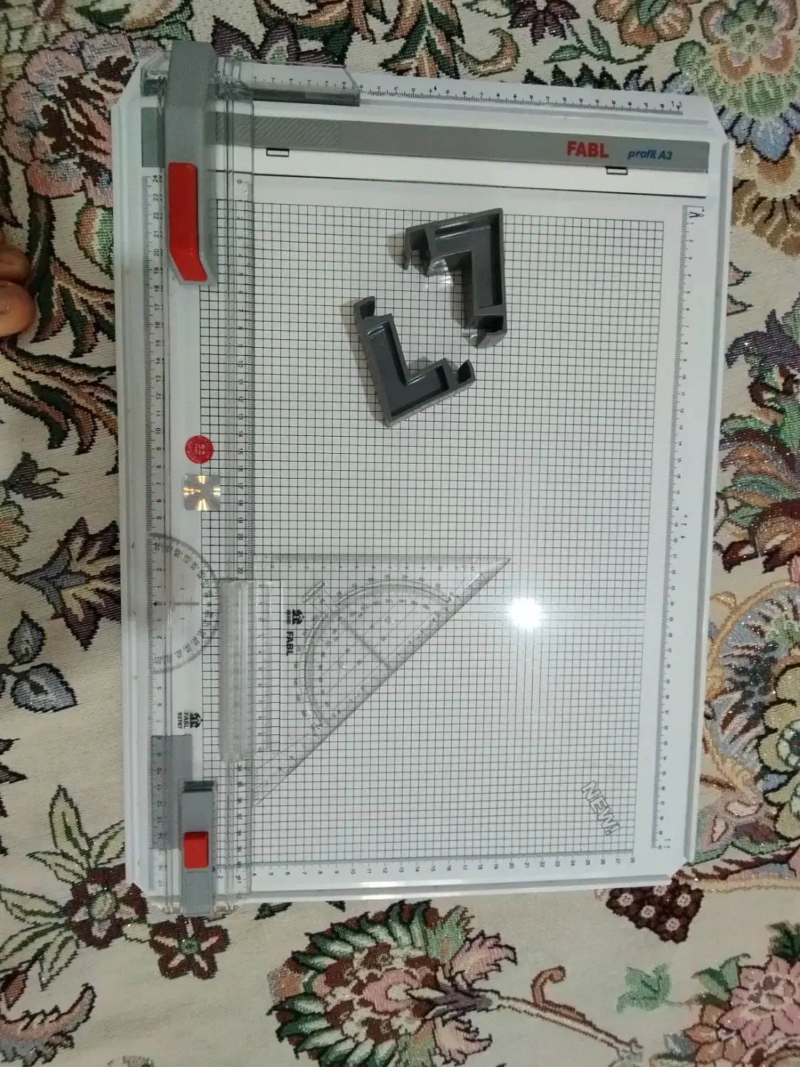 تخته رسم مدل فابل|لوازم التحریر|اسلامآباد غرب, |دیوار