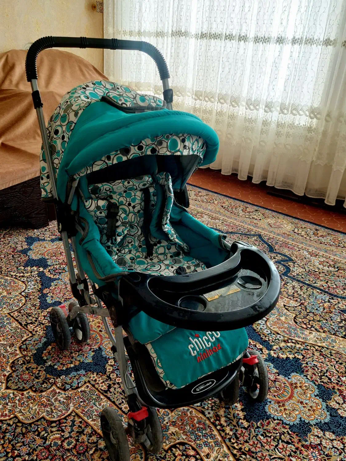 کالسکه|کالسکه و لوازم جانبی|یزد, |دیوار