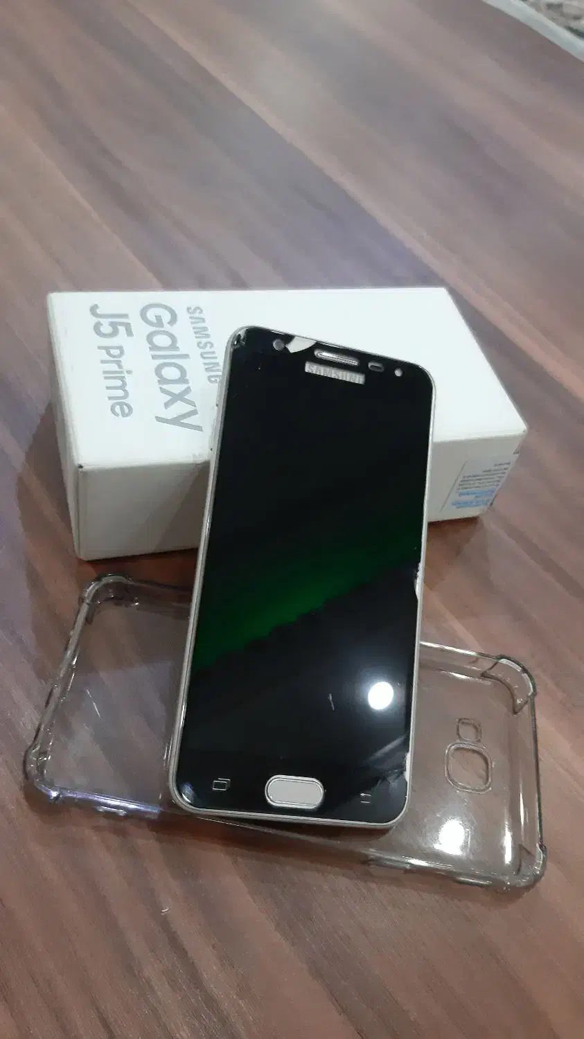 گوشی سامسونگ J5 prime|موبایل|ارومیه, |دیوار