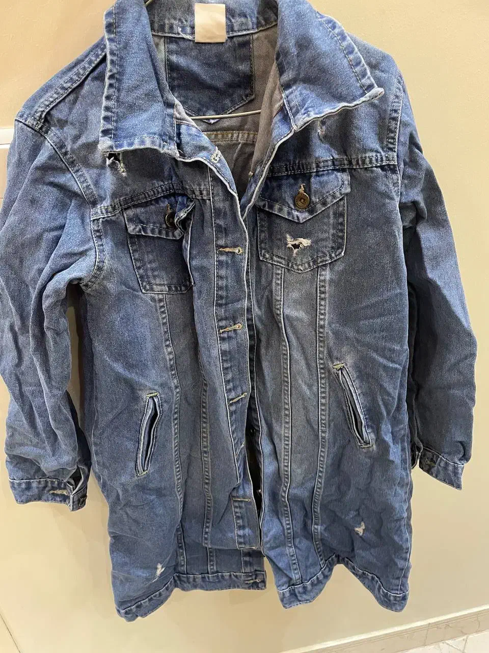 کت جین|لباس|تهران, خزانه|دیوار